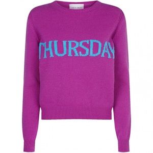 Alberta Ferretti THURSDAY Sweater NEW! SOLD OUT!